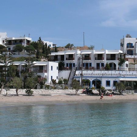 Aphroditi Hotel Lipsi Exterior foto