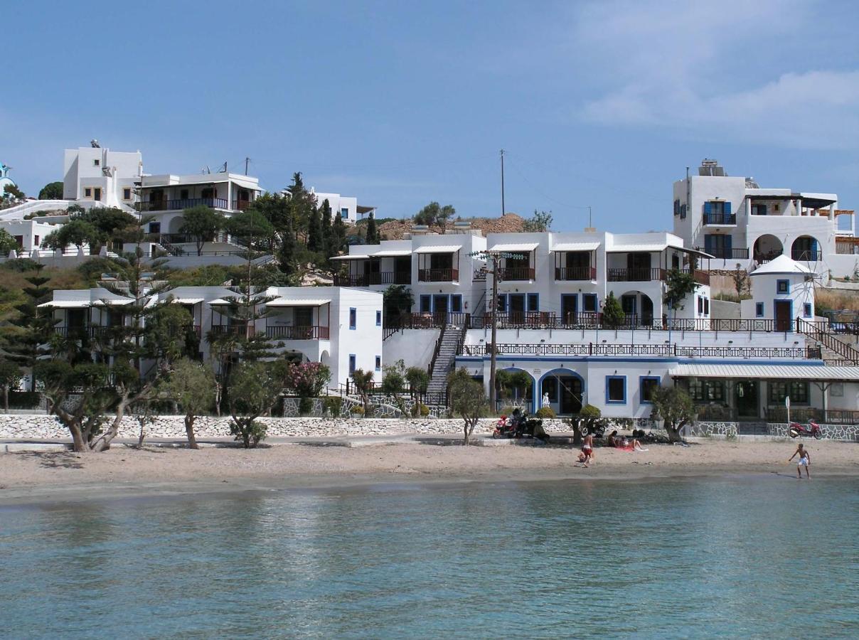 Aphroditi Hotel Lipsi Exterior foto