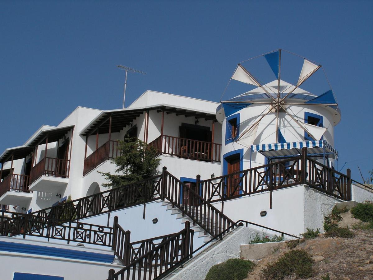Aphroditi Hotel Lipsi Exterior foto